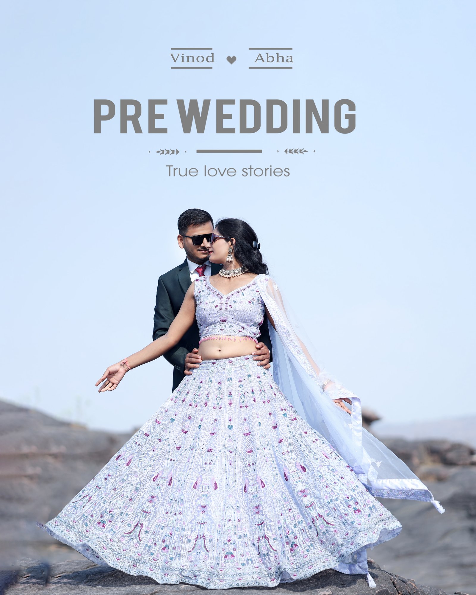 Pre-Wedding Photography